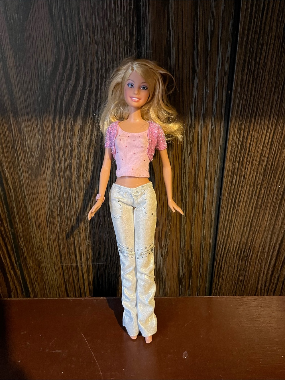 Preowned High School Musical Sharpay Doll - 2007
